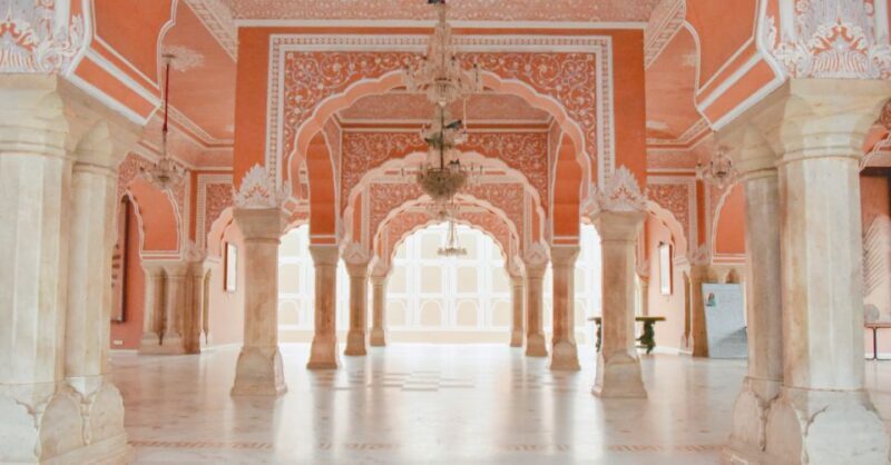 Jaipur: Full-Day Private City Tour by Car with Guide - The Sum Up