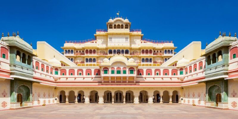 Jaipur: Full-Day Private Sightseeing Tour by Tuk Tuk - Transportation & Practicalities