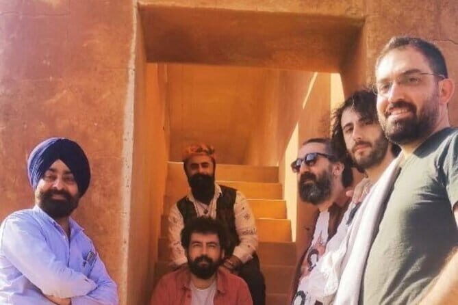 Jaipur Full Day Private Tour - A Detailed Look at the Jaipur Full Day Private Tour