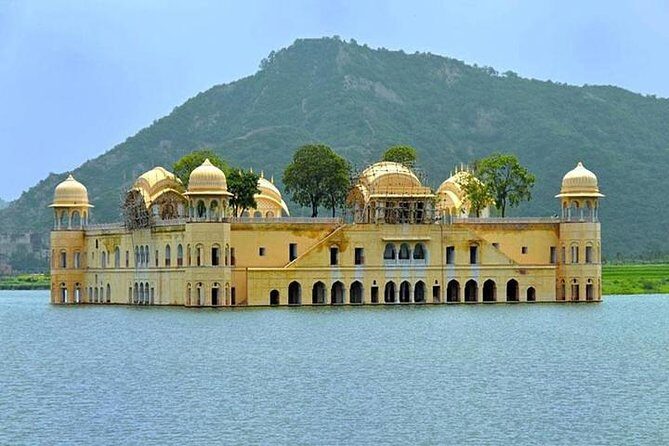 Jaipur Full Day Private Tour from Delhi - Key Points