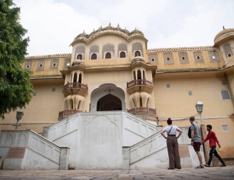 Jaipur: Full Day Sightseeing Tour By Car & Local Tour Guide - What to Expect and Practical Tips