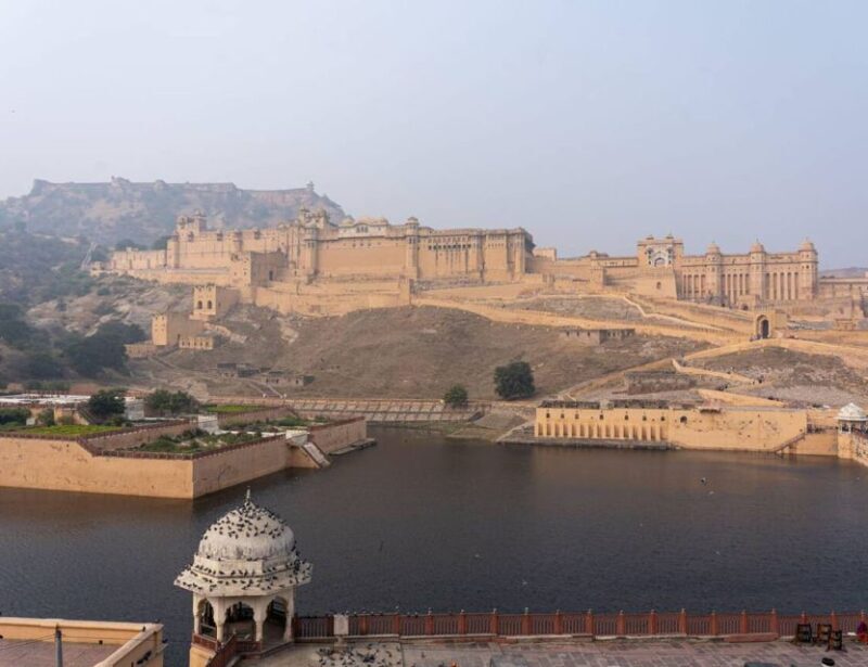 Jaipur: Full Day Sightseeing Tour By Car & Local Tour Guide - Who Is This Tour Best For?