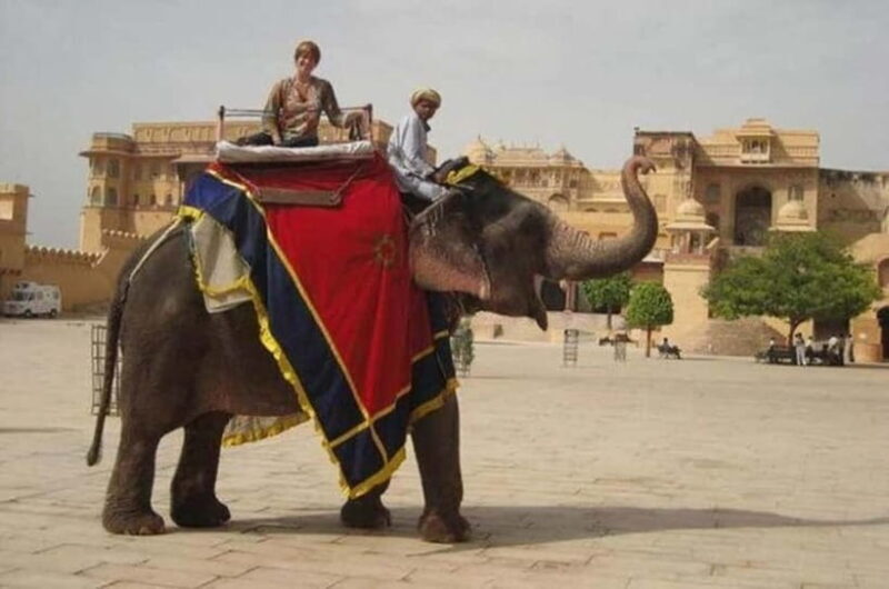Jaipur: Full-Day Sightseeing Tour By Car with Guide - Starting the Day: Meeting and Transportation