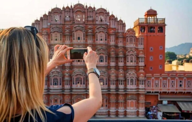 Jaipur: Full-Day Sightseeing Tour By Car with Guide - Exploring Jaipur: An In-Depth Look at the Tour