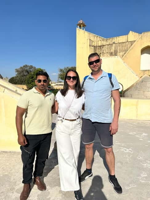 Jaipur: Full-Day Sightseeing Tour by Car with Guide - Who This Tour Suits Best
