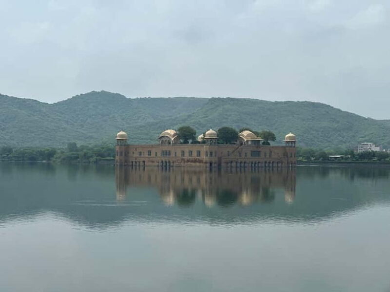 Jaipur: Full-Day Sightseeing Tour by Car with Guide - The Sum Up: Who Should Consider This Tour?