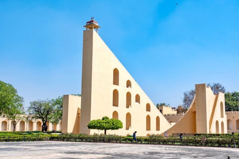 Jaipur: Full-Day Sightseeing Tour with Guide and Lunch - FAQ