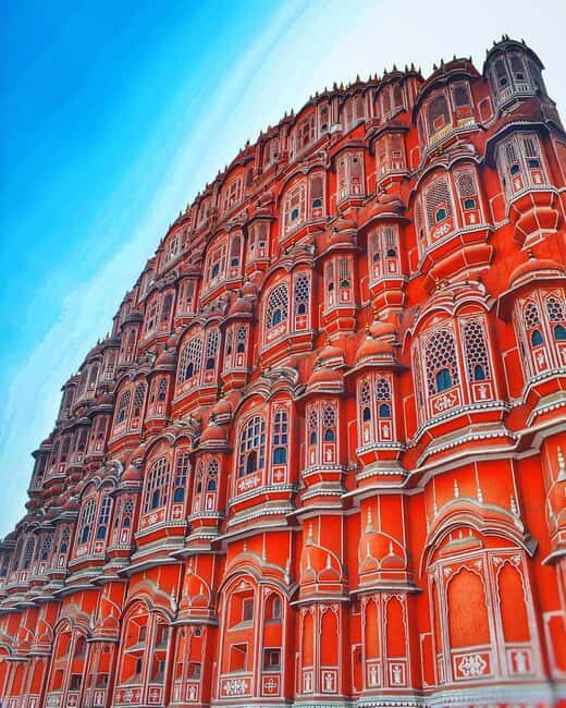 Jaipur: Full Day Sightseeing with Professional Photographer - Exploring Jaipur: An In-Depth Review