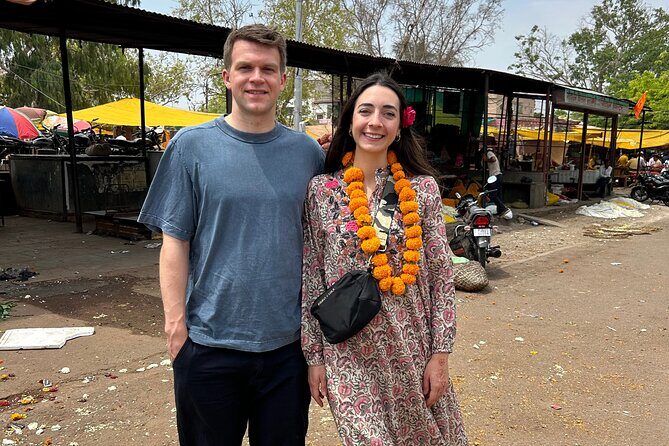 Jaipur Full-Day Tour with Car Guide, Flower Market & Bazaars - Transportation and Practical Details