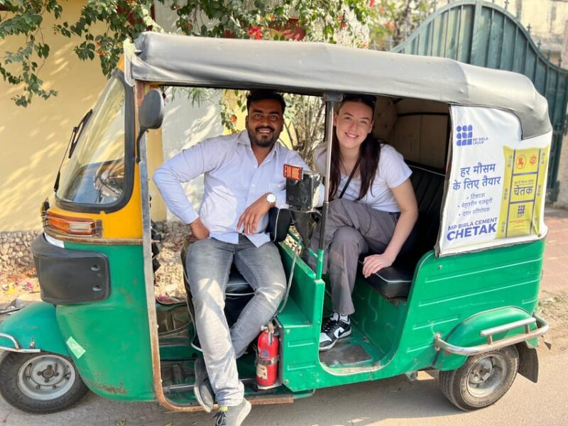 Jaipur: Full Day Tour With Local in Tuk-Tuk or Car - Jaipur: Full Day Tour With Local in Tuk-Tuk or Car