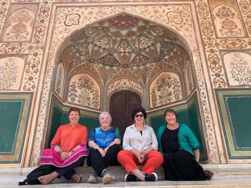 Jaipur: Full Day Tour With Local in Tuk-Tuk or Car - Key Points