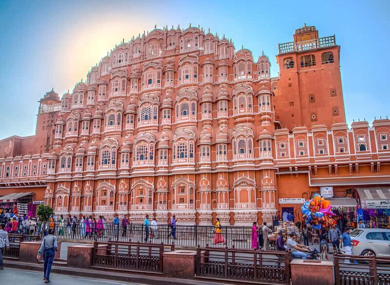 Jaipur Full Day Tour with Pickup & Drop-off in Agra or Delhi - Who This Tour Suits Best