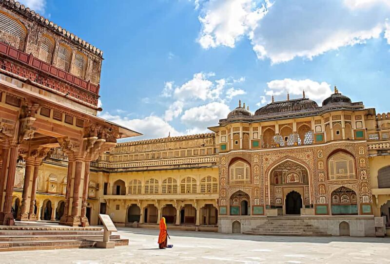 Jaipur Full Day Tour with Pickup & Drop-off in Agra or Delhi - The Sum Up