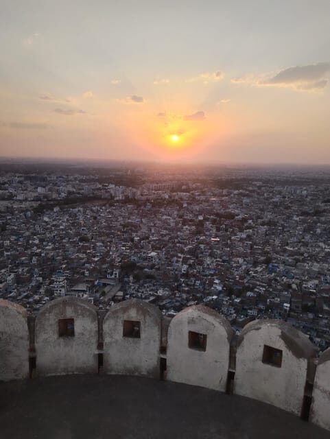 Jaipur : Full Day Tuk Tuk Tour - Exploring Jaipur in a Unique and Practical Way