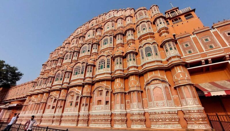 Jaipur: Full or Half-Day City Sightseeing Guided Tour - A Detailed Look at the Jaipur Guided Tour