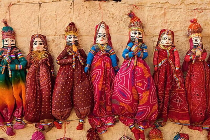 Jaipur: Full or Half Day Sightseeing Tour with Flower Market - An Authentic Look at Jaipur’s Markets and Culture