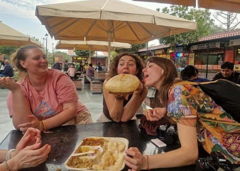 Jaipur: Guided History Walking Tour with Food Tasting - Why This Tour Offers Real Value