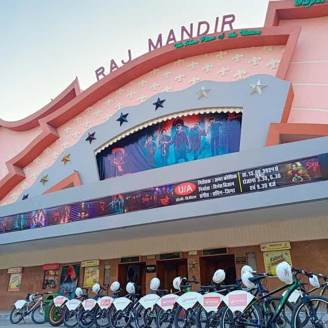 Jaipur: Guided Morning Bicycle Tour with Food Tasting - Exploring Jaipur on Two Wheels: A Closer Look