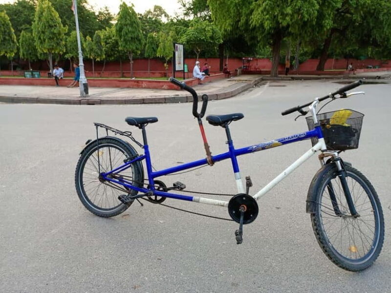 Jaipur: Guided Morning Bicycle Tour with Food Tasting - FAQs