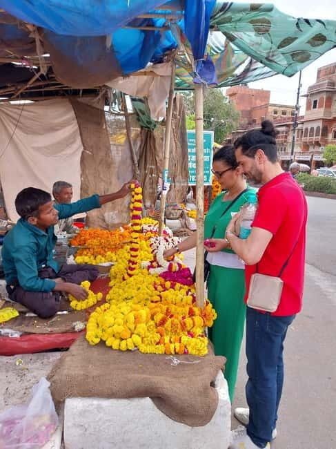 Jaipur: guided tour in French - Final Thoughts