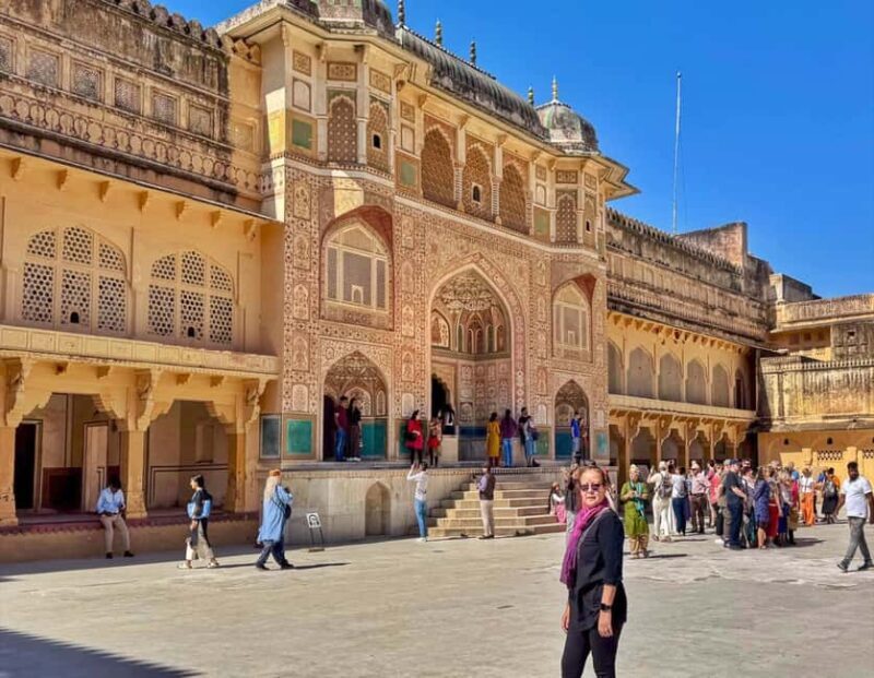 Jaipur: Half-Day City Tour - Explore Heritage & Highlights - Key Points