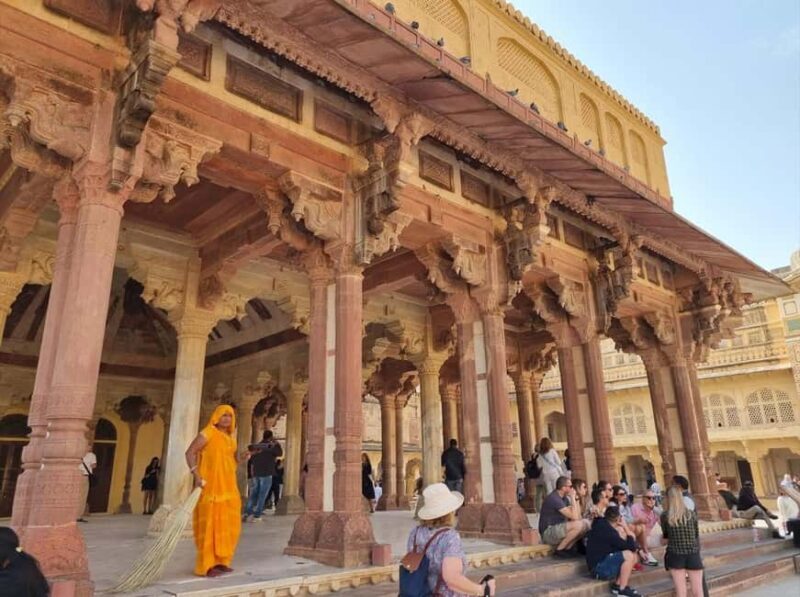 Jaipur: Half-Day City Tour - Explore Heritage & Highlights - Who Will Love This Tour?
