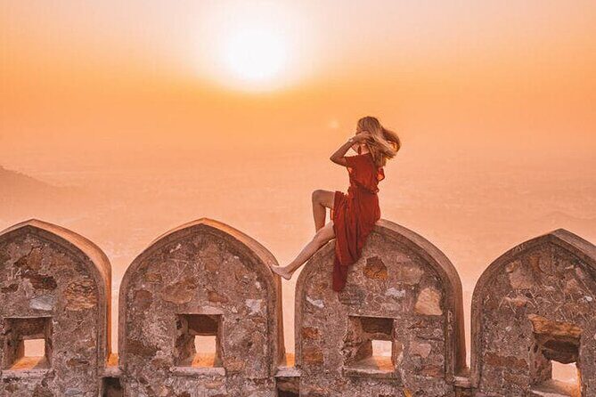 Jaipur Half-Day City Tour with Sunset View - Key Points