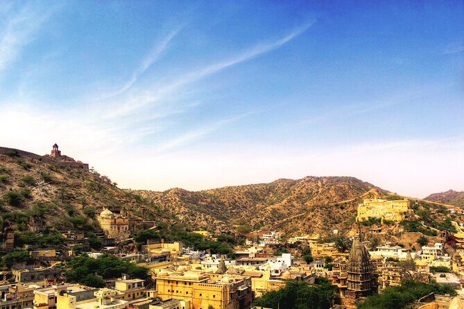 Jaipur Half-Day City Tour with Sunset View - In-Depth Review of Jaipur Half-Day City Tour with Sunset View