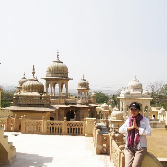 Jaipur: Half-Day Guided Sightseeing Tour with Flower Market - Who Should Book This Tour?