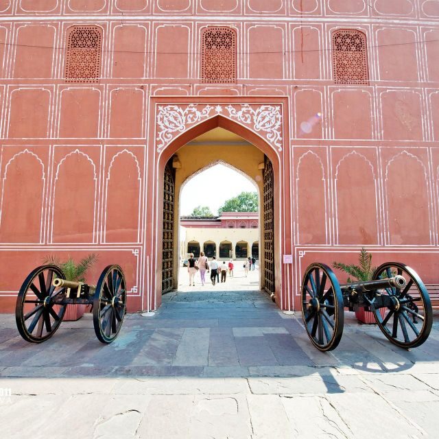 Jaipur: Half-Day Guided Sightseeing Tour with Flower Market - FAQ