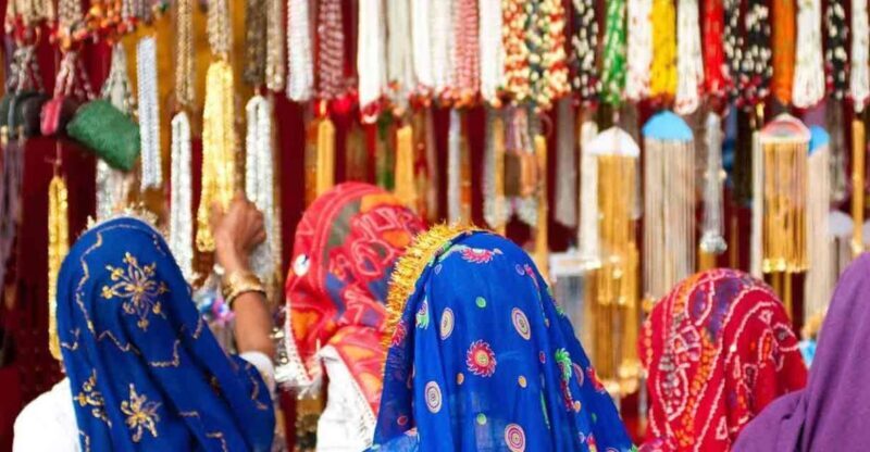 Jaipur: Half-Day Heritage Walking Tour with Local Market - The Sum Up