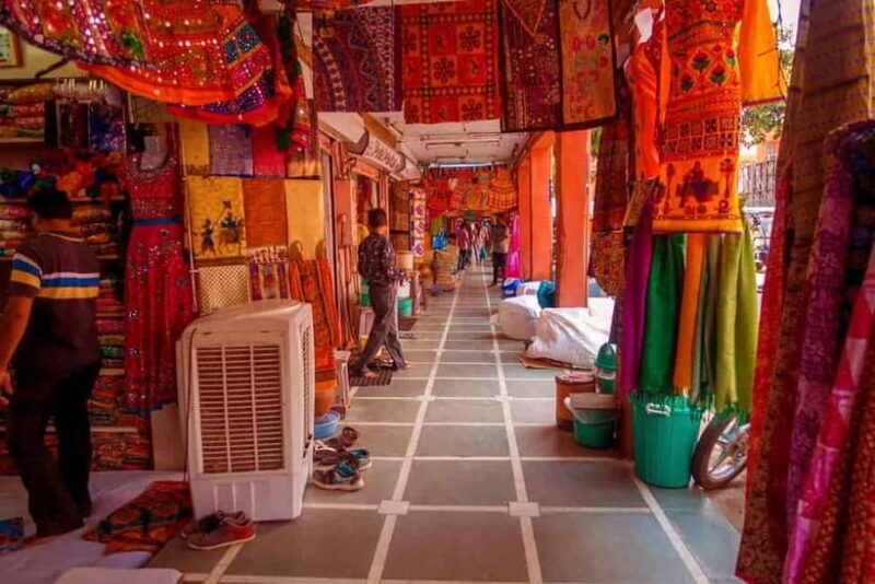 Jaipur: Half-Day Heritage Walking Tour with Local Market - FAQ
