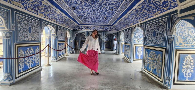 Jaipur: Half-Day or Full-Day Tour with Flower Market - A Closer Look at the Jaipur Tuk-Tuk Tour