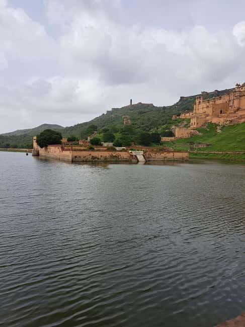 Jaipur Half Day Tour By Tuk Tuk With Local Chaiwala - The Sum Up