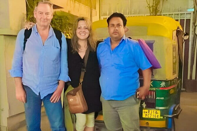 Jaipur Half Day Tour Experience for 5 Hours - A Detailed Look at the Jaipur Half Day Tour