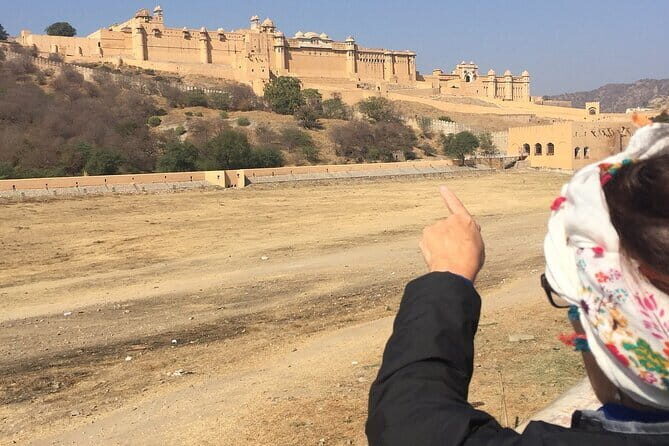 Jaipur Half-Day Tour with Flower Market by Tuk-Tuk or Car - Authentic Insights from Travelers