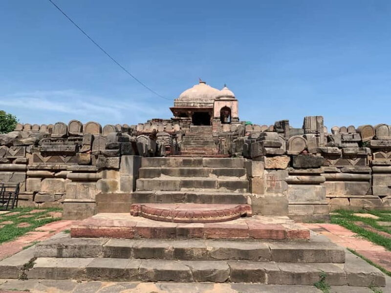 Jaipur: Haunted Bhangarh Fort and Abhaneri Stepwell Day Trip - Jaipur: Haunted Bhangarh Fort and Abhaneri Stepwell Day Trip