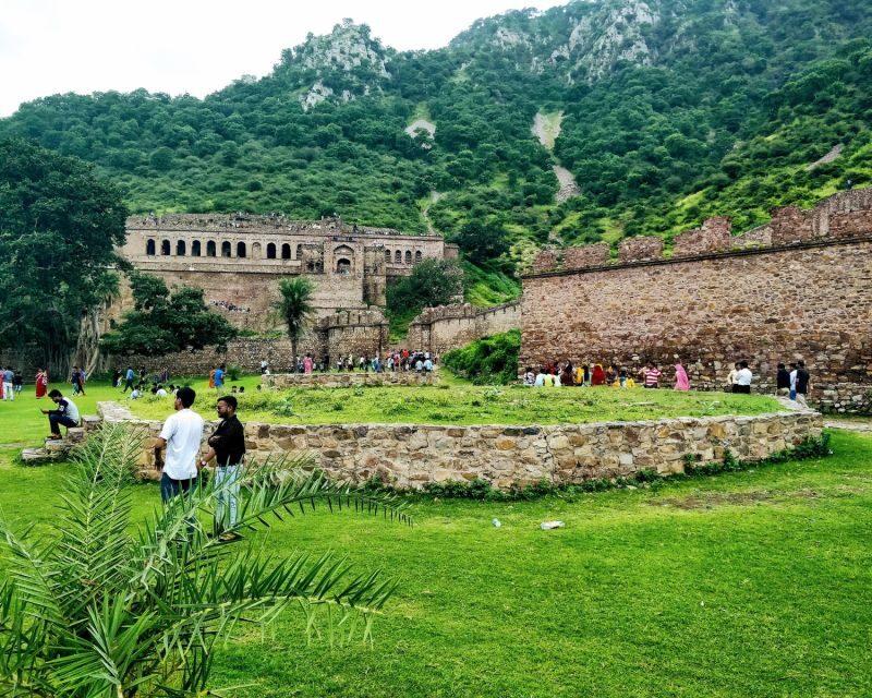 Jaipur: Haunted Bhangarh Fort and Abhaneri Stepwell Day Trip - Summary: Is This Tour for You?