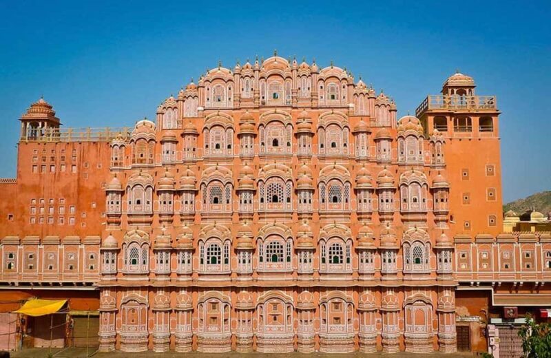 Jaipur: Hawa Mahal and Jantar Mantar Tour with Lunch - A Deep Dive into the Jaipur: Hawa Mahal and Jantar Mantar Tour
