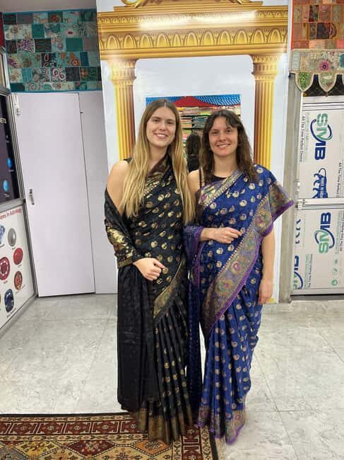 Jaipur: Hawa Mahal and Jantar Mantar Tour with Lunch - FAQs