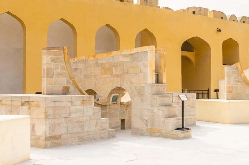 Jaipur: Hawa Mahal, Jantar Mantar & City Palace Guided Tour - Who This Tour Is Best For