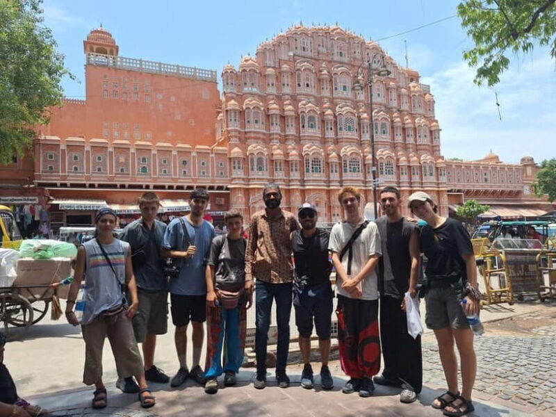Jaipur Heritage & Cultural Guided Walking & Street Food Test - Who Will Appreciate This Tour?