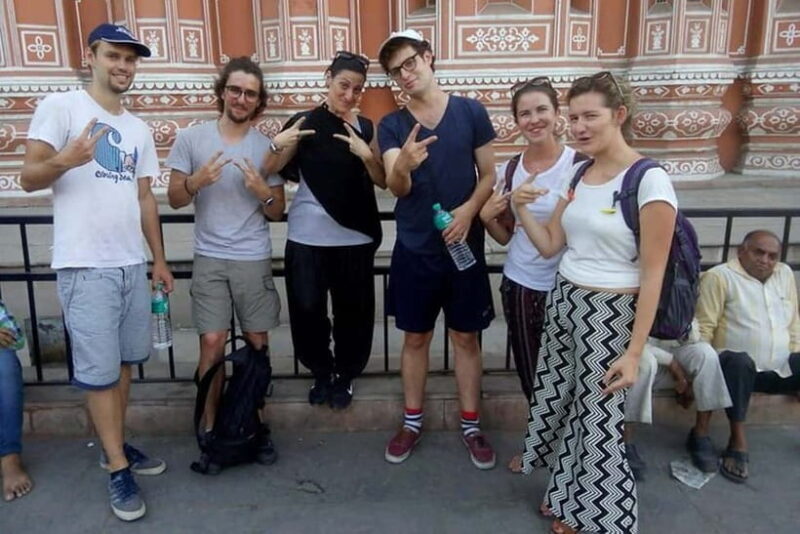 Jaipur Heritage & Cultural Guided Walking & Street Food Test - Final Thoughts