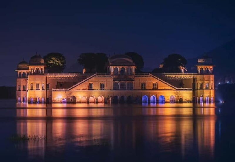 Jaipur: Heritage Evening Tour with Monkey Temple Sunset - Frequently Asked Questions