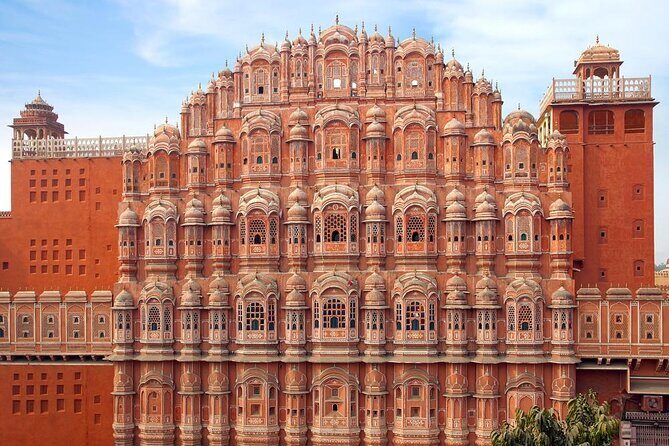 Jaipur Heritage Evening Walk - The Twilight Magic of Pink City - Key Points