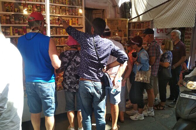 Jaipur Heritage Walk - Artisans | Bazaars | Culinary | Temples (Awarded) - Key Points