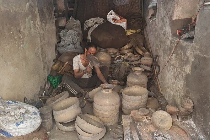 Jaipur Heritage Walk - Artisans | Bazaars | Culinary | Temples (Awarded) - Group Size and Timings