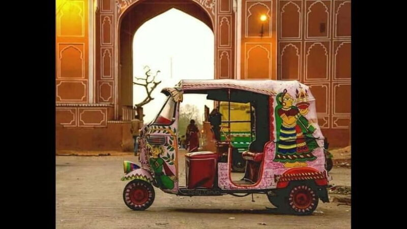 Jaipur Heritage Walk - Jaipur Heritage Walk: A Cultural Stroll Through India’s Pink City