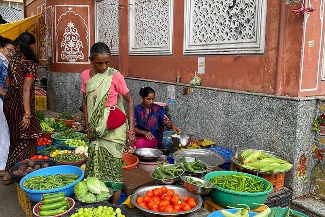 Jaipur Heritage walking tour - A Deep Dive into Jaipur’s Hidden Stories