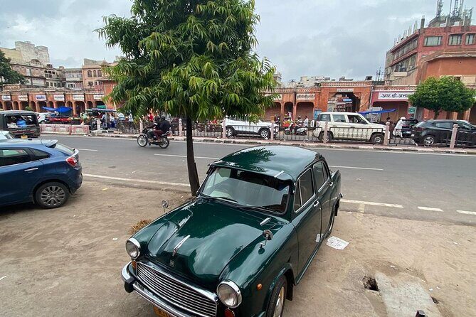 Jaipur Heritage walking tour - FAQ